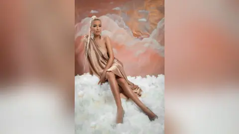 BlancheSummer — God is a woman