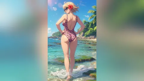 PerisAvery — anime