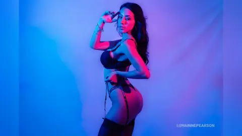 LorainnePearson — Perfect shape!