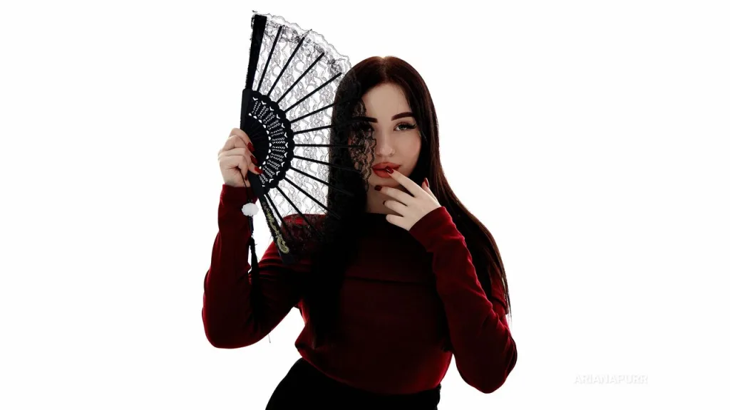 ArianaPurr — о