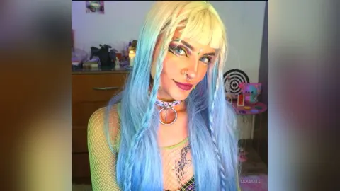 LilaBratz — Green Barbiee