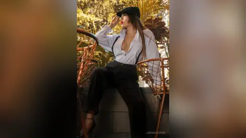 LannaCooper — 𝓼𝓮𝔁𝔂 𝓫𝓸𝓼𝓼 𝓵𝓪𝓭𝔂