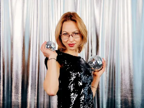 NoraJacobs — LiveJasmin cam model