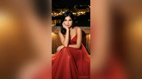 FernandaGreco — Lady in red 