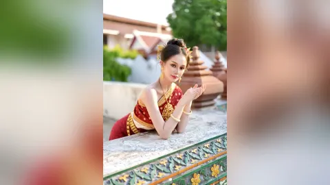MariaPorter — Sawadeeka THAILAND! 🙏🏻