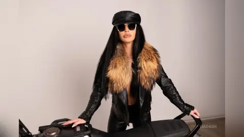 LiaDash — Motorcycle