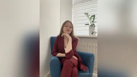 GermaineMoland — Me