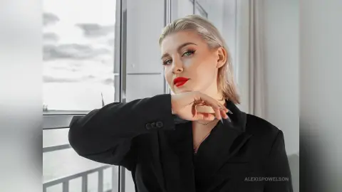 AlexisPowelson — /