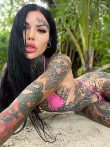 DARKINKEDBABE — Streamate Photos
