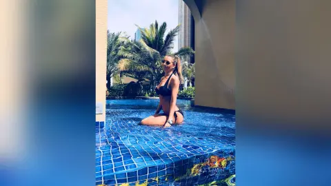Arianna — Dubai waters