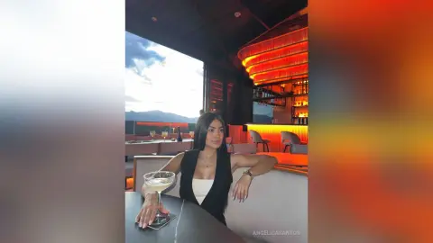 AngelicaSantos — your Classy girl