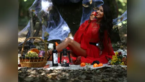 Yamira — Red Riding Hood