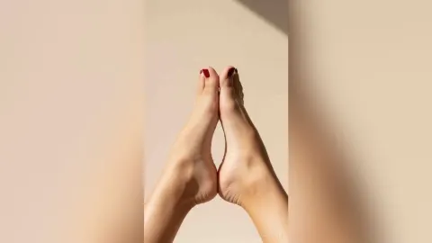 AmeliePiercen — Feet 