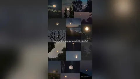 ChloeLorely — Moon