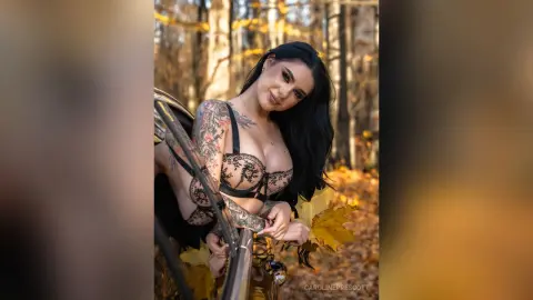 CarolinePrescott — Echoes of autumn