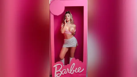 GabyPastori — Barbie Limited Edition