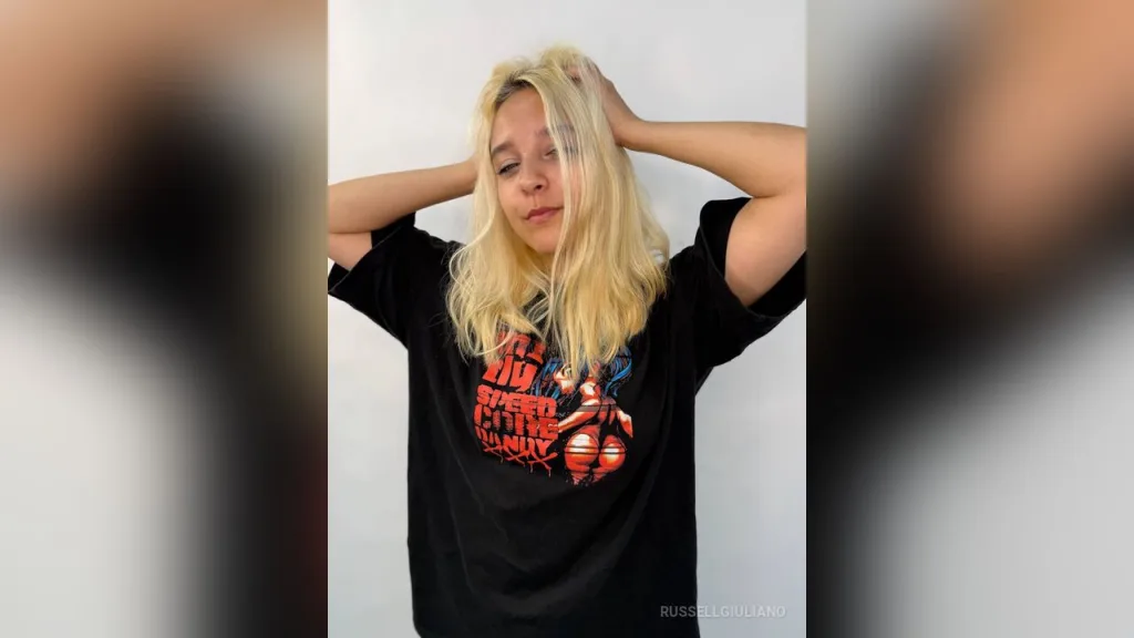 RussellGiuliano — Pretty me