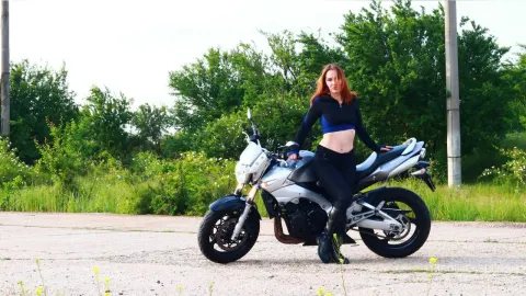 NicolleAspen — moto