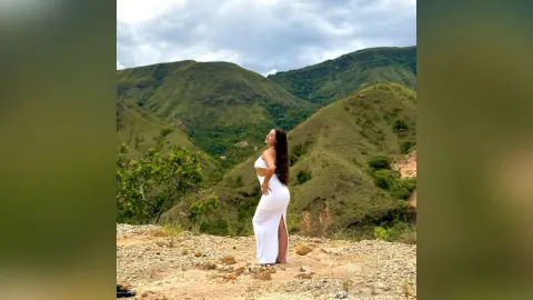 ValeryCohen — sexy in the desert