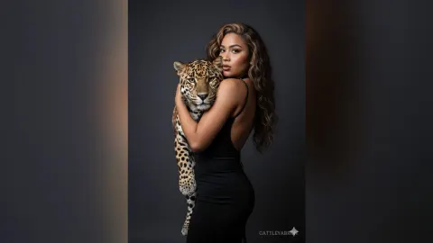 CattleyaBron — Leopardo🐆