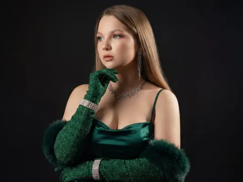 MariaRobinsone — LiveJasmin cam model