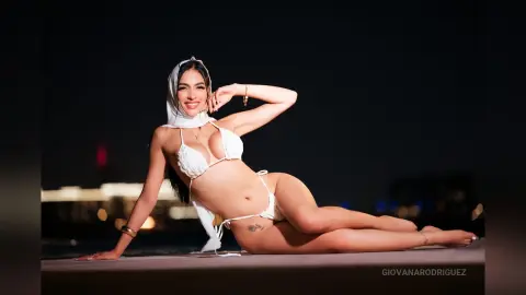 GiovanaRodriguez — Dubai 2024 😎