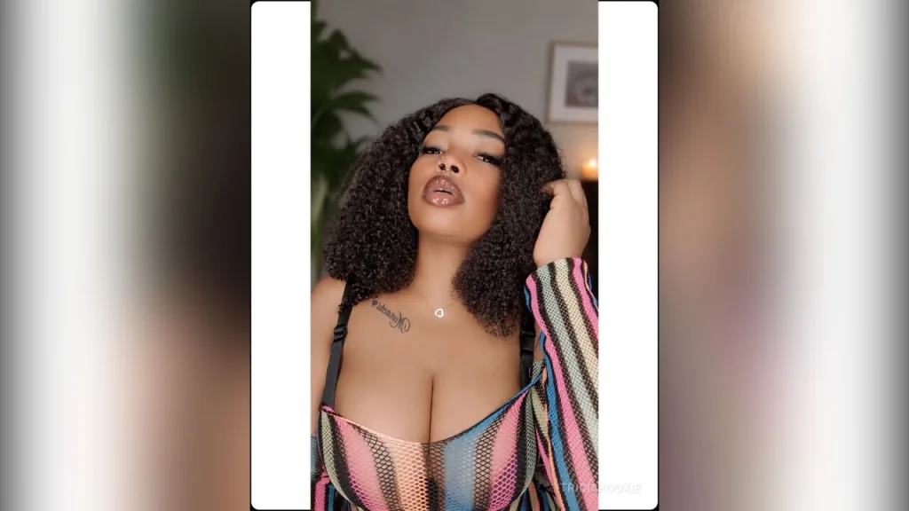 TriciaKookie — What you think?