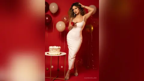 AleskaCollins — Brithday goddess! ✨