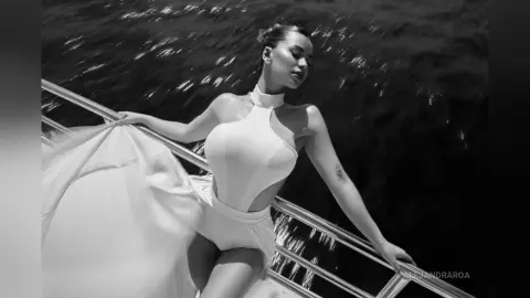 AlejandraRoa — B&amp;W