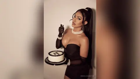 AngelicaSantos — birthday