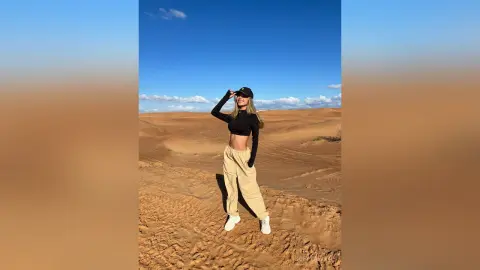 SofyTaylor — dubai