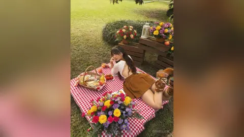 IsabelLior — 🧺🍎🌸💐
