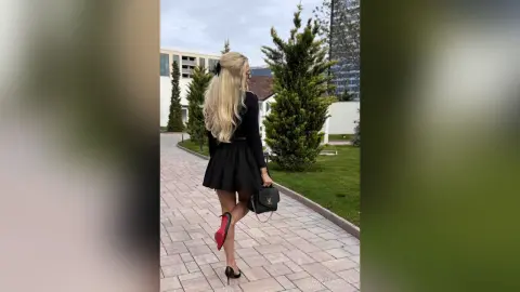 MayaKassidy — 𝓑𝓸𝓼𝓼𝔂 𝓛𝓪𝓭𝔂