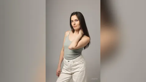 LinaFiry — It's never too late to be a model. Tests