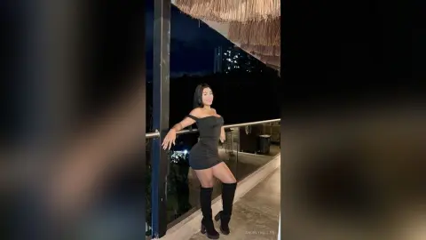 AngelyMiller — Latex and leather