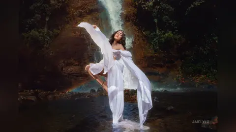 AmelyLu — I'm the magic you've been looking for.