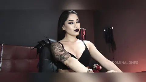 DominaJones — Year2023