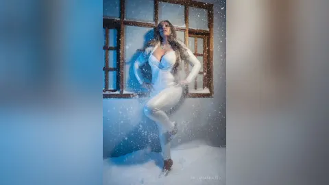 MelaniaKnauss — Blue