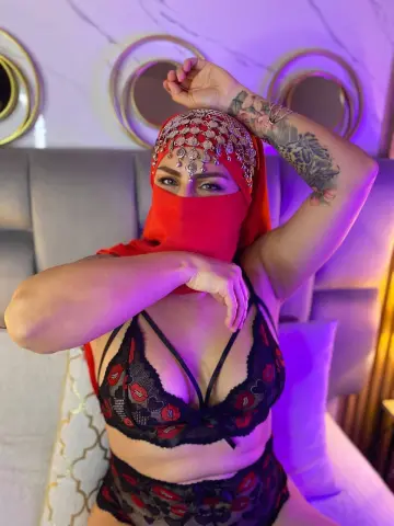 Hana_Al_Hakim — Streamate Photos