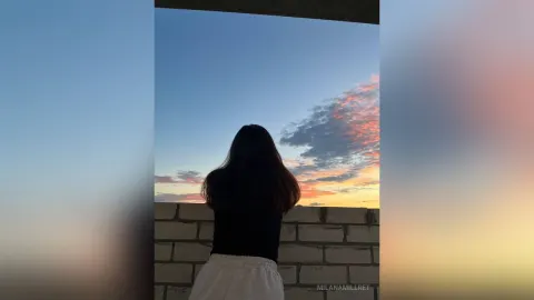 MIlanaMillret — Enjoying nature)