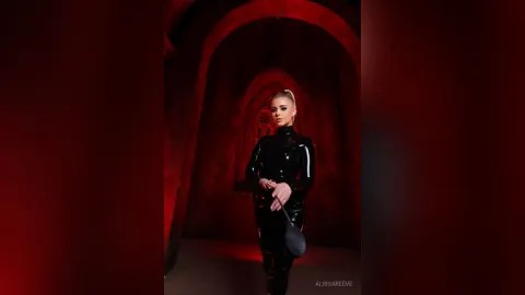 AlissaReeve — Latex Lover