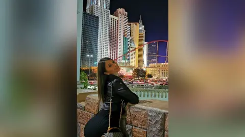 Caprice — Las Vegas got me like...