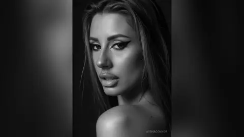 AyshaConnor — dark side 🖤