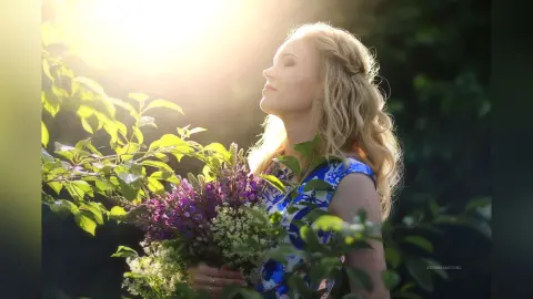 VeronikaMitchel — Summer in my heart❤️