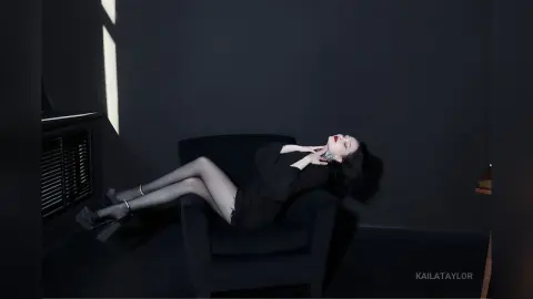 KailaTaylor — Girl Energy