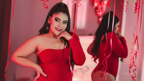 LeahApril — Red is passion ❤