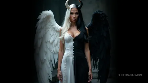 ElektraDaemon — Your Halloween is My everyday