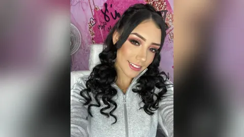 AlishaBlue — MAKE UP