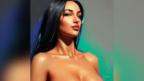 LoraEve — Fantasy World!