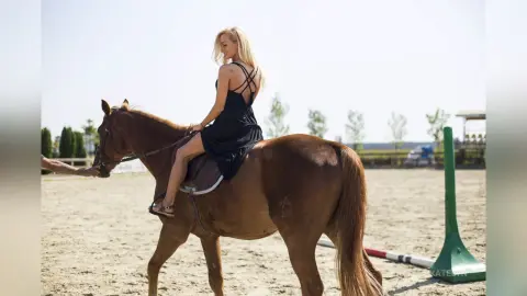 Katelyn — Equitation